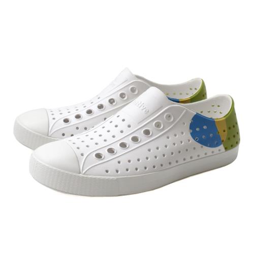 Jefferson Wanderfoam Block_ShlWht/ShlWht