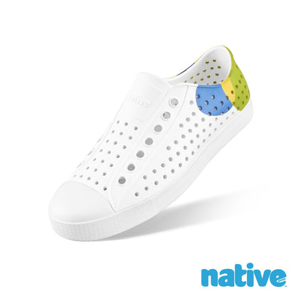 Jefferson Wanderfoam Block_ShlWht/ShlWht