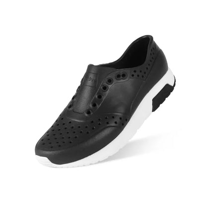 Lennox Wanderfoam_JfyBlk/ShlWht