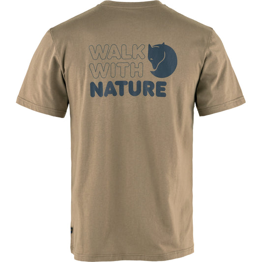 Walk With Nature T-Shirt  M