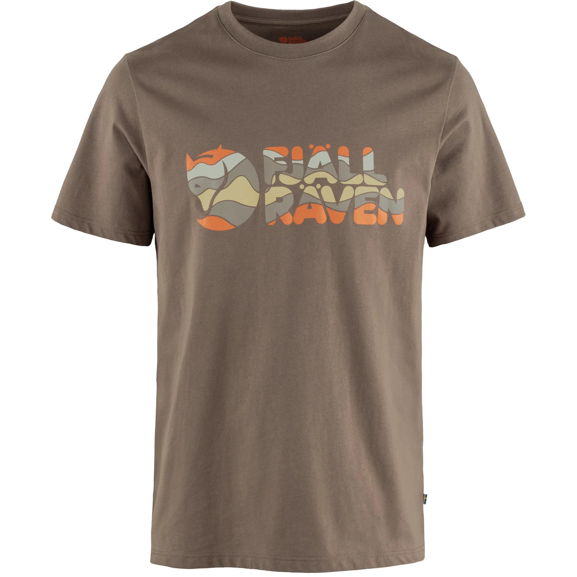 Multicolor Logo Tshirt M