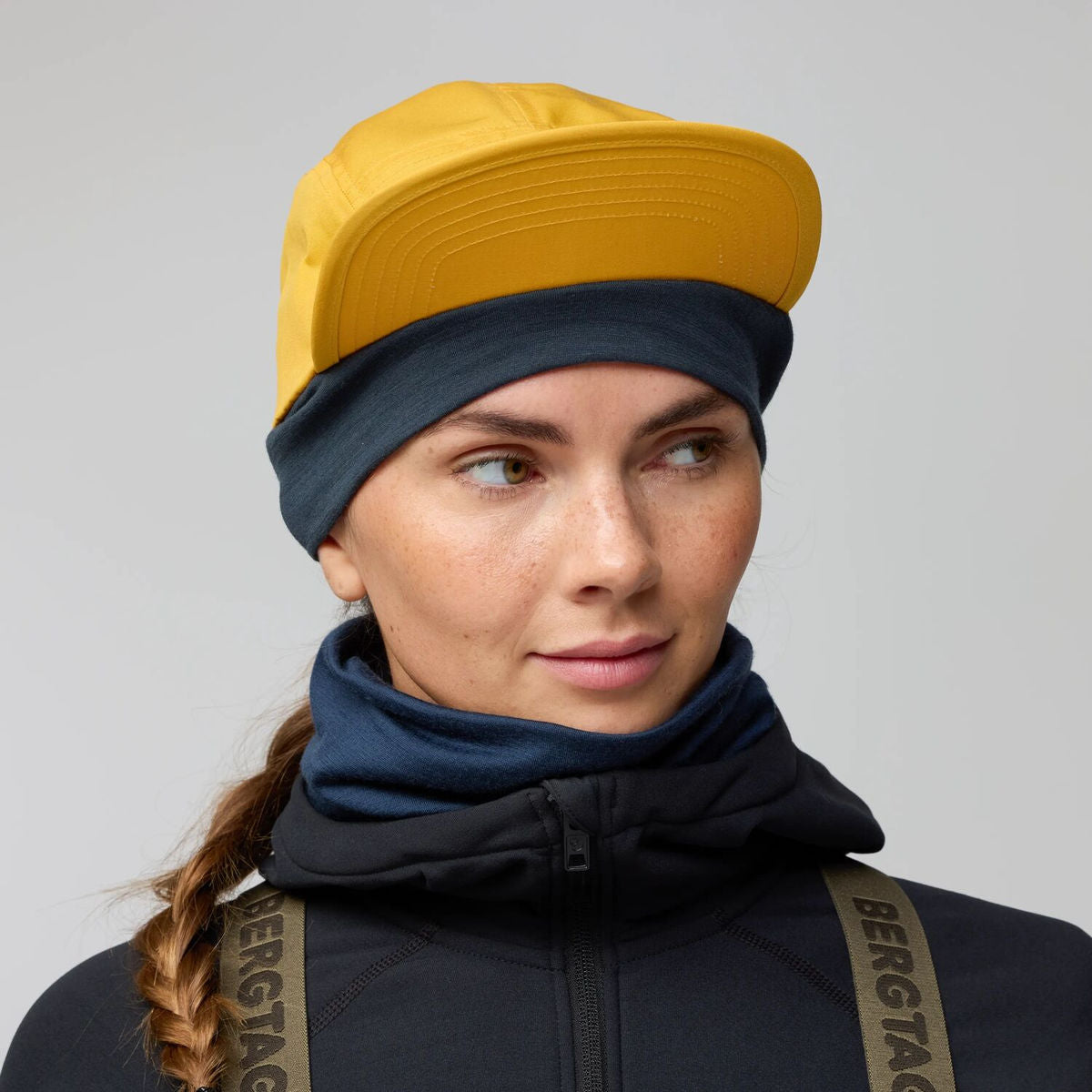 Bergtagen Mountain Cap