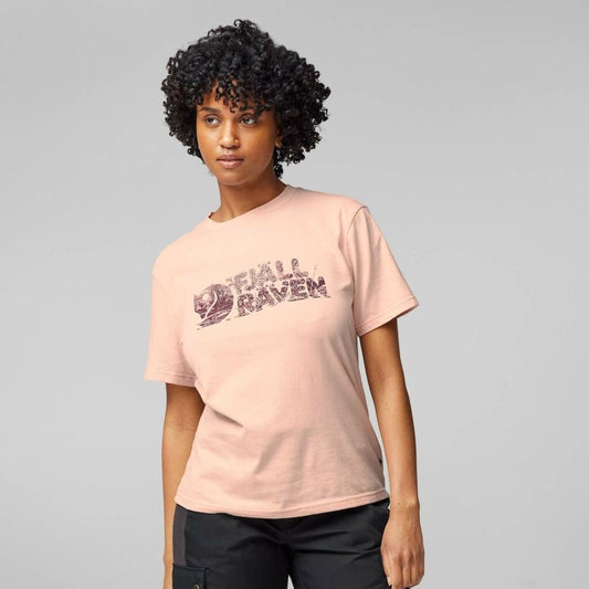 Lush Logo T-shirt W