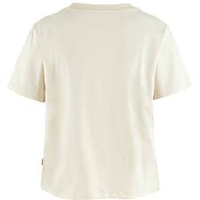 Fjällblomster Logo Tshirt W