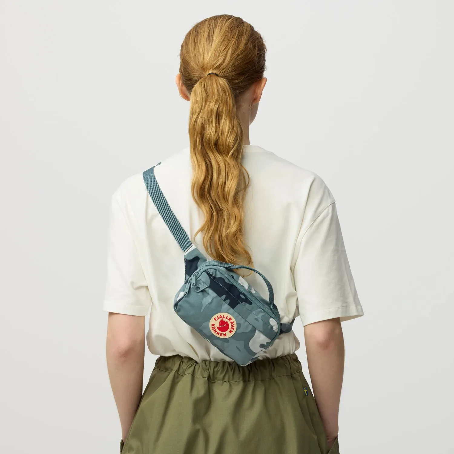 Kånken Graphics Hip Pack