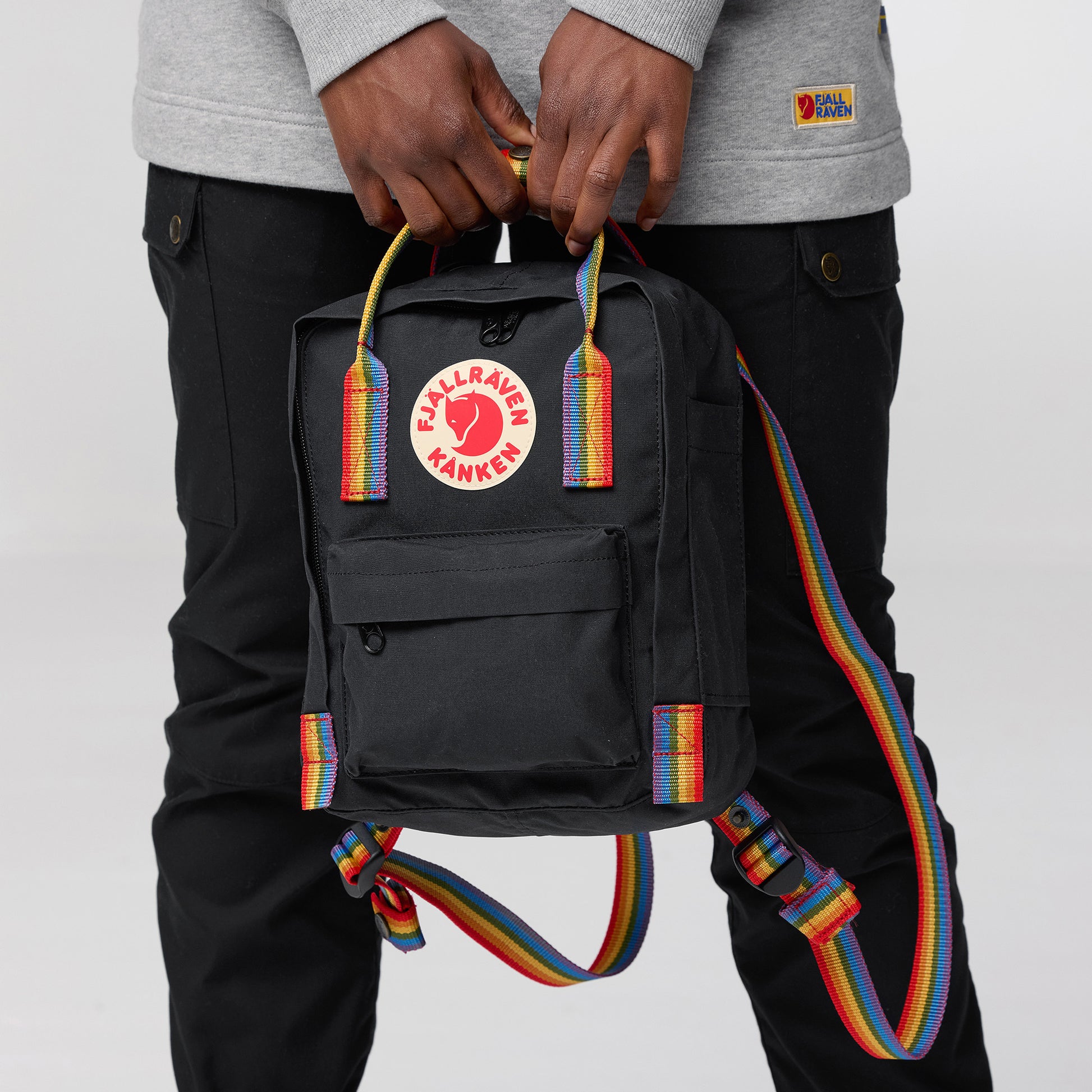 Kånken Rainbow Mini