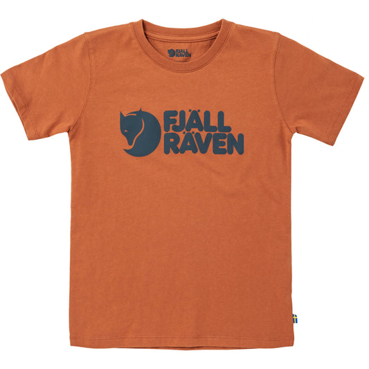 Kids Fjällräven Logo Tshirt