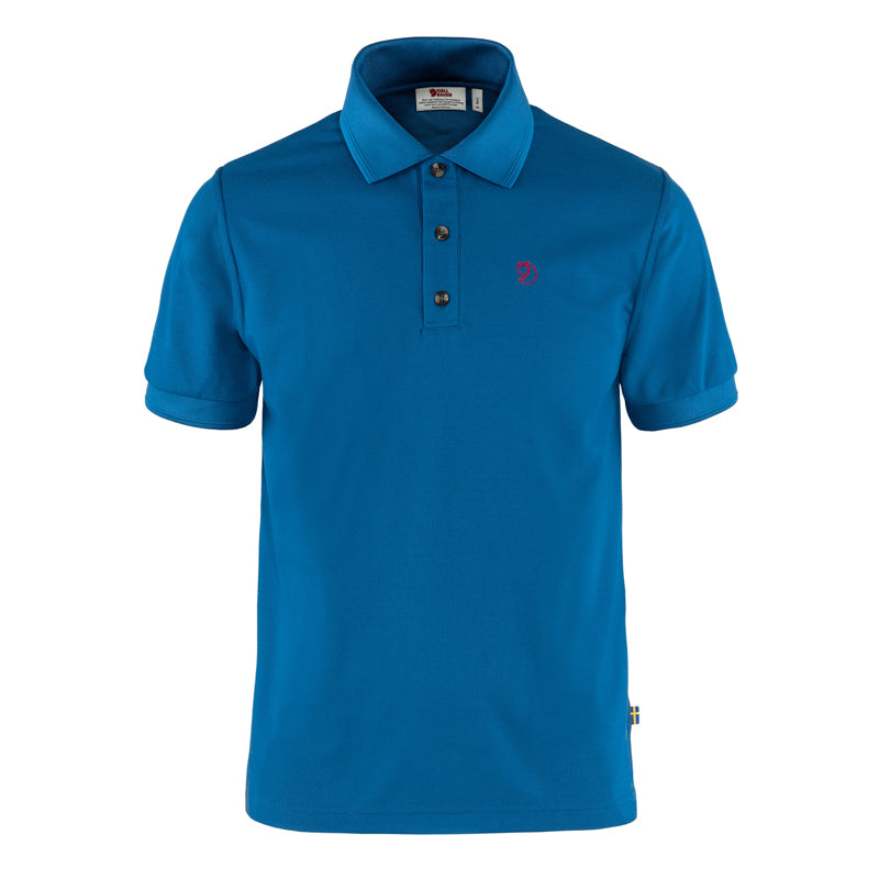 Crowley Pique Shirt M