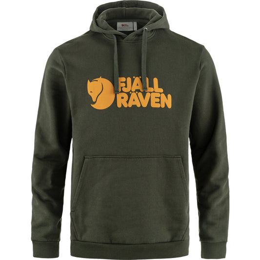 Fjällräven Logo Hoodie M