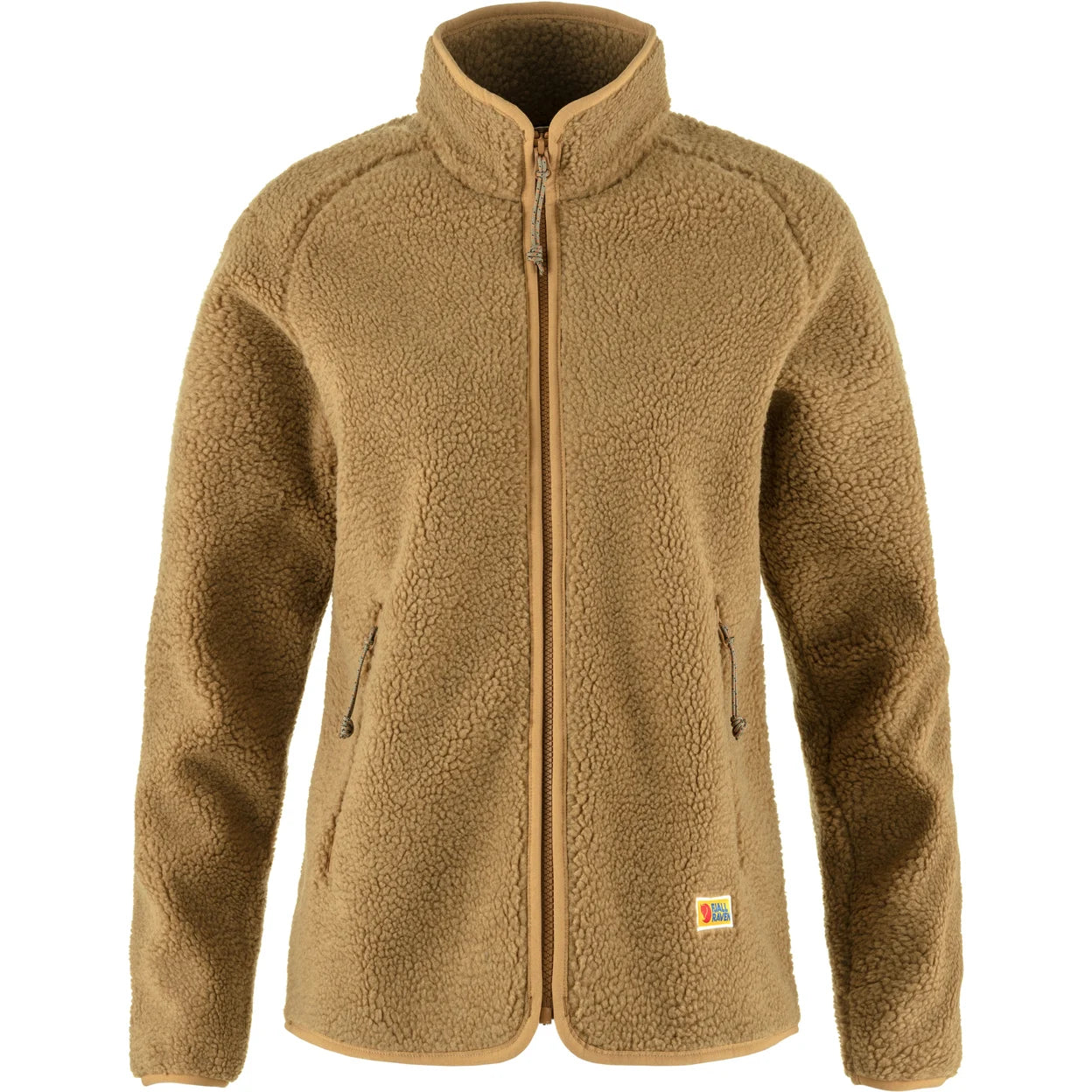Vardag Pile Fleece Jacket W