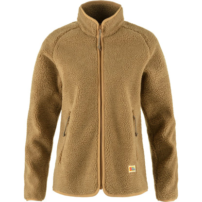 Vardag Pile Fleece Jacket W