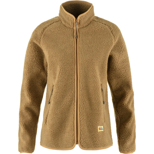 Vardag Pile Fleece Jacket W