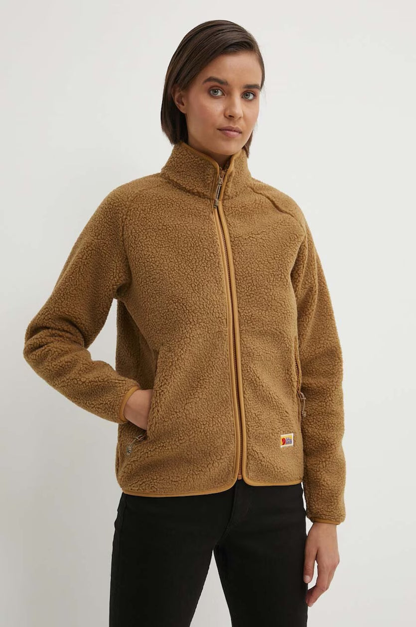 Vardag Pile Fleece Jacket W