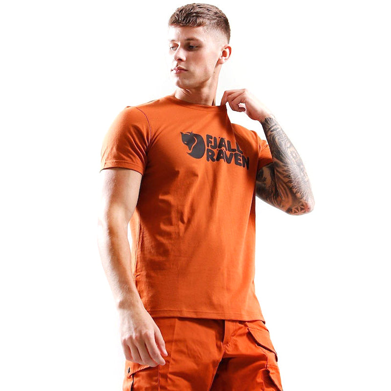 Fjällräven Logo T-shirt M