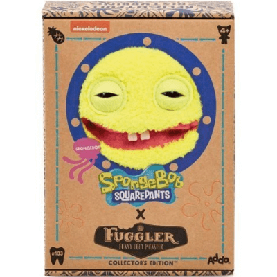 SPONGEBOB FUGGLER-SPONGEBOB