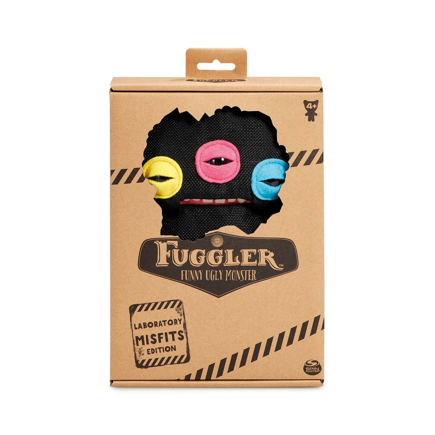 Fuggler Lab Misfits Annoyed Alien