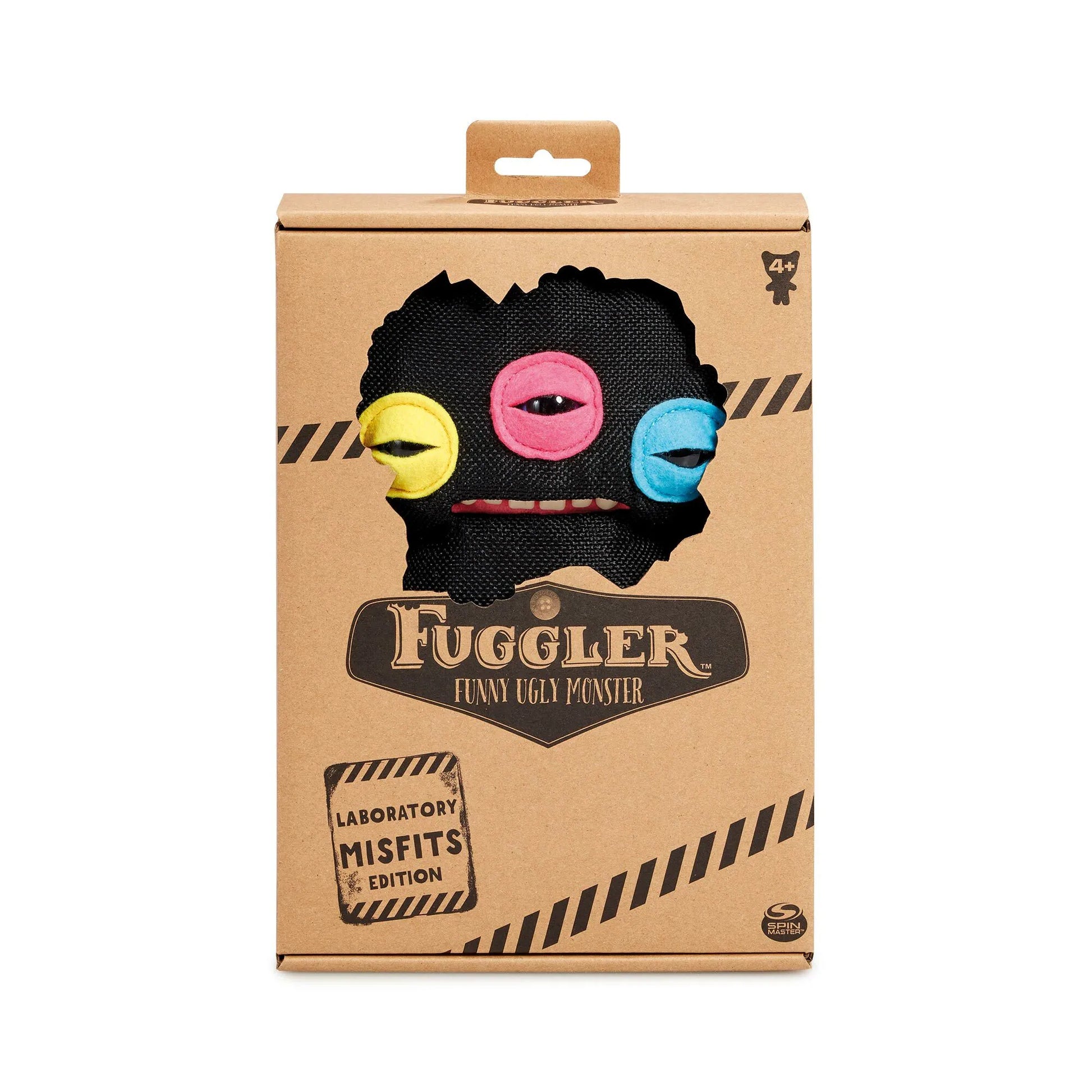 Fuggler Lab Misfits Annoyed Alien