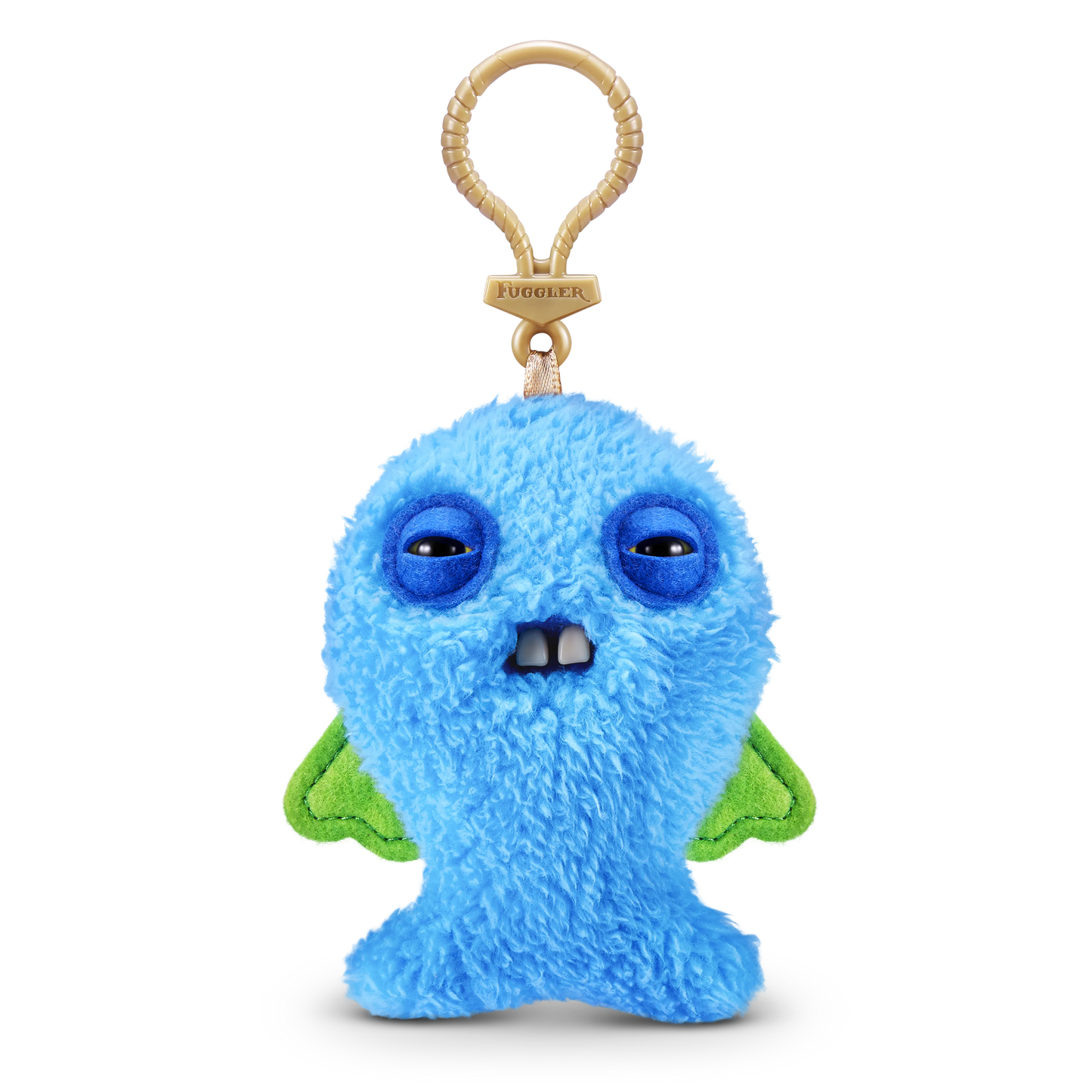 FUGGLER KEY RING S5- COD FATHER (BLUE)