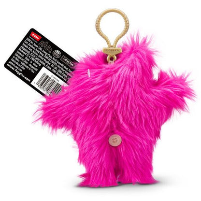 FUGGLER KEY RING S5-CARDIAC CREEPER(PINK)