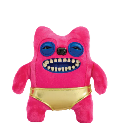 FUGGLER GOLD-GREEDY GRINNER
