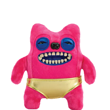 FUGGLER GOLD-GREEDY GRINNER