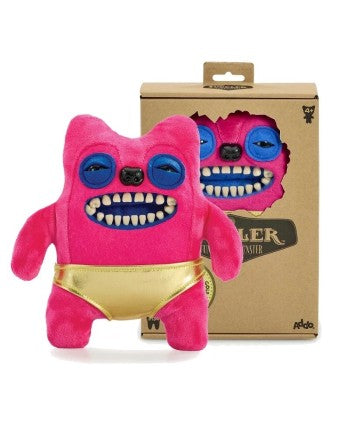 FUGGLER GOLD-GREEDY GRINNER