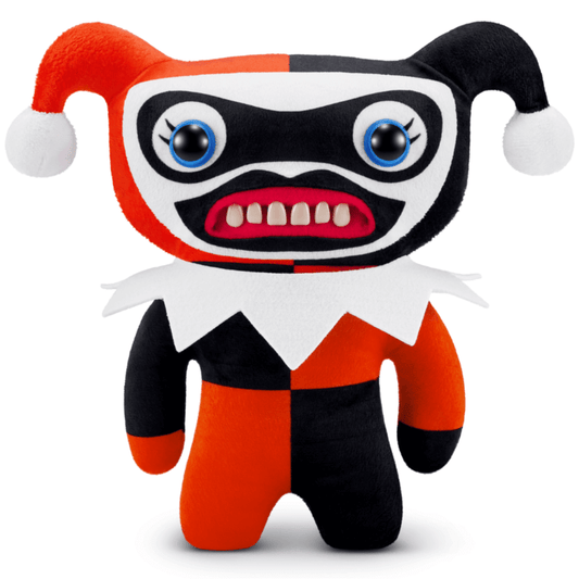 DC x FUGGLER-HARLEY QUINN