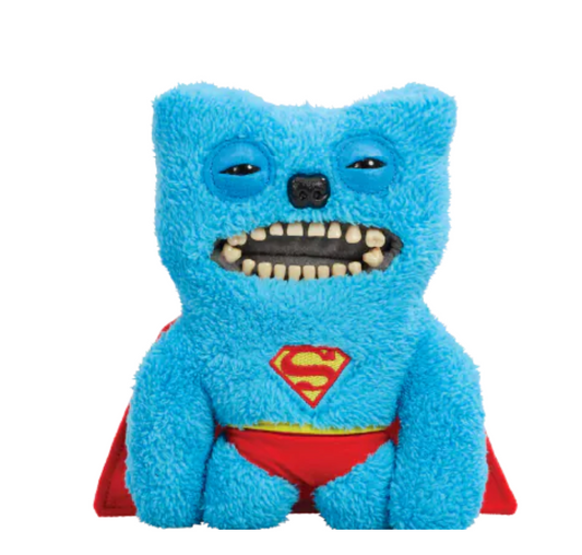 DC x FUGGLER-SUPERMAN