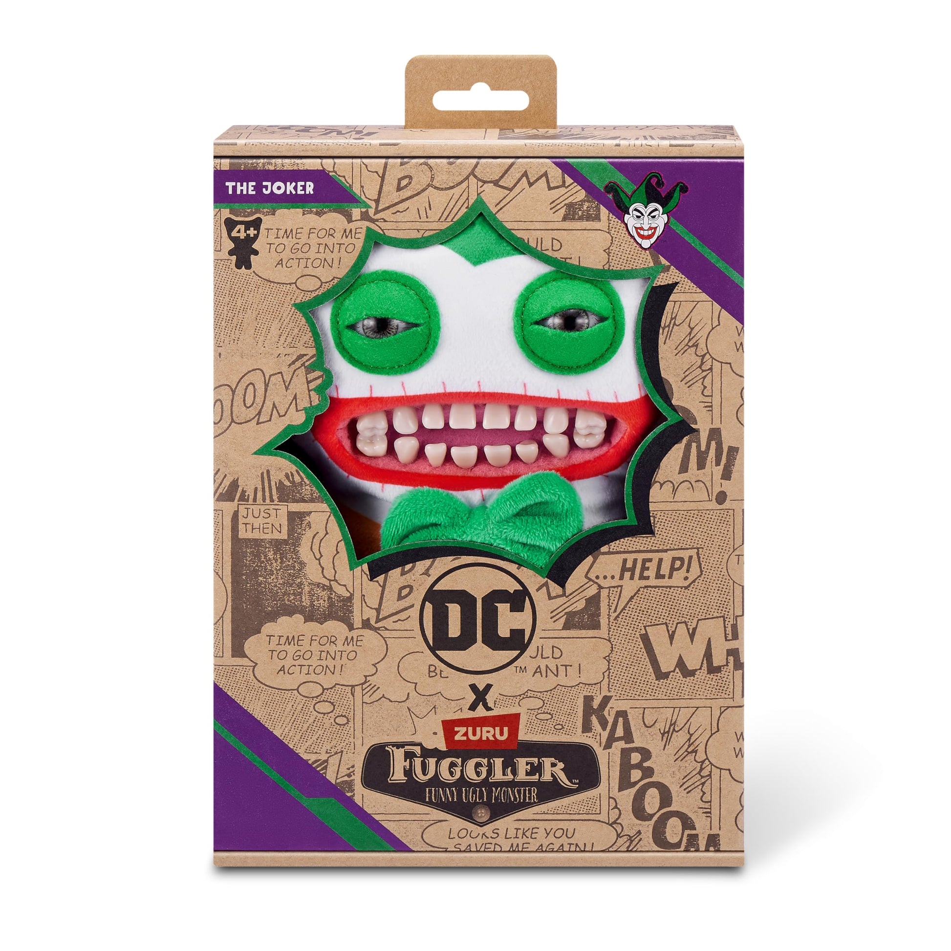 DC X FUGGLER–Joker