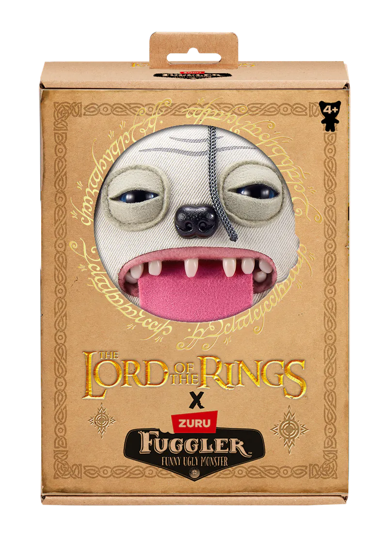 Lord Of The Rings X Fuggler- Gollum