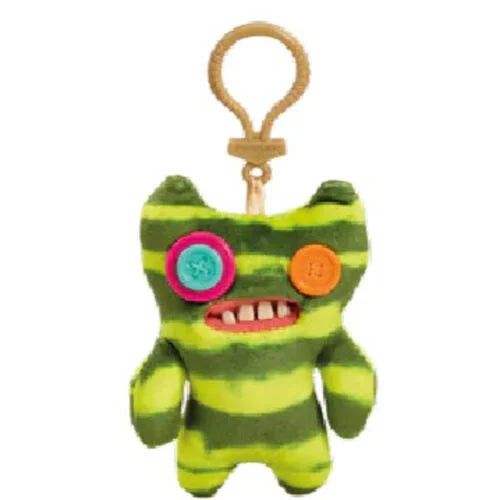 FUGGLER KEY RINGS S3-INDECISIVE MONSTER(MULTI)