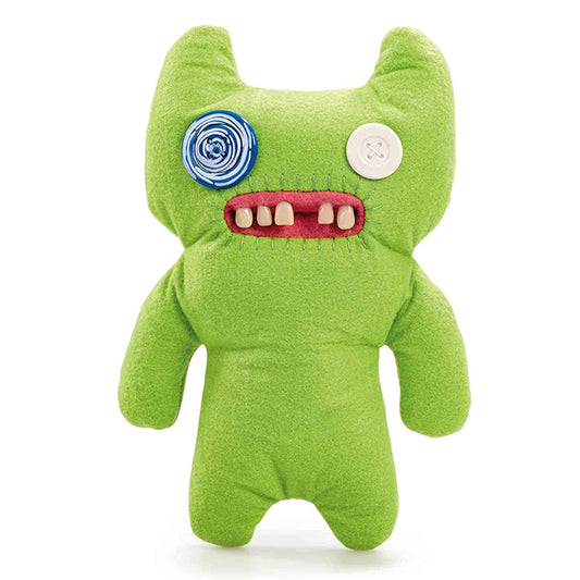 Fuggler Limited Edition - Indecisive Moster (Green)