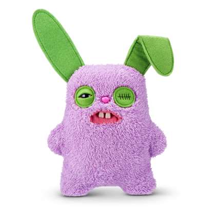 Fuggler Limited Edition - Rabid Rabbit (Lilac)