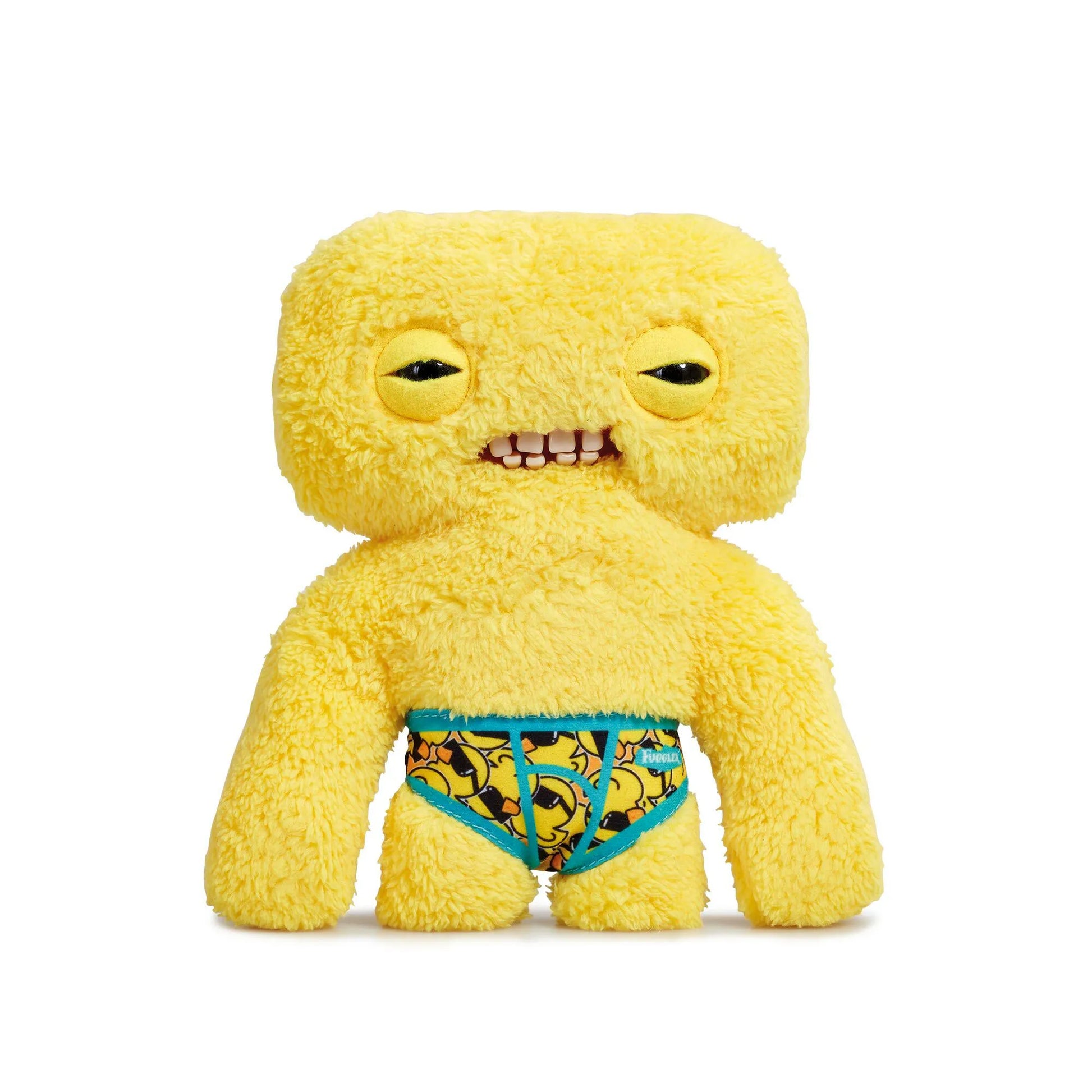 FUGGLER BUDGIE-SQUIDGE(YELLOW)
