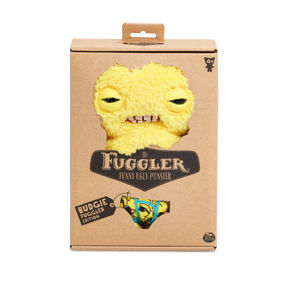 FUGGLER BUDGIE-SQUIDGE(YELLOW)
