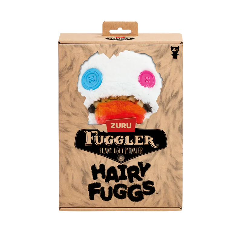 Fuggler Hairy Fugg-Oogah Boogah (Hairy Tongue) 