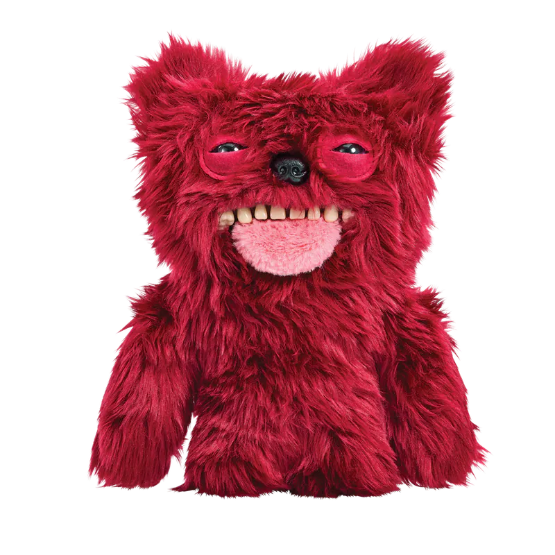 Fuggler Hairy Fugg-Sir Belch (Hairy Tongue)