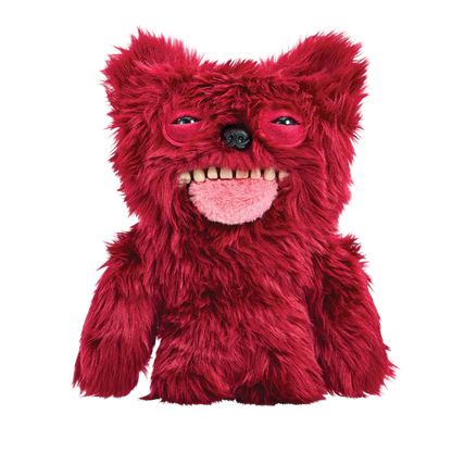 Fuggler Hairy Fugg-Sir Belch (Hairy Tongue)