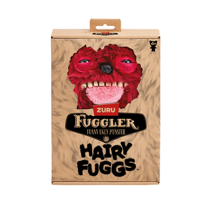 Fuggler Hairy Fugg-Sir Belch (Hairy Tongue)