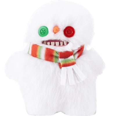 FUGGLER FESTIVE FUGGS-SNOWMAN