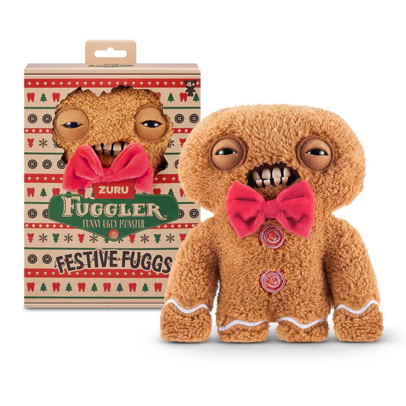 FUGGLER FESTIVE FUGGS-GINGERBREAD