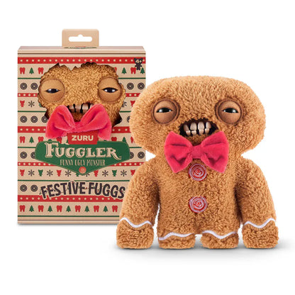 FUGGLER FESTIVE FUGGS-GINGERBREAD