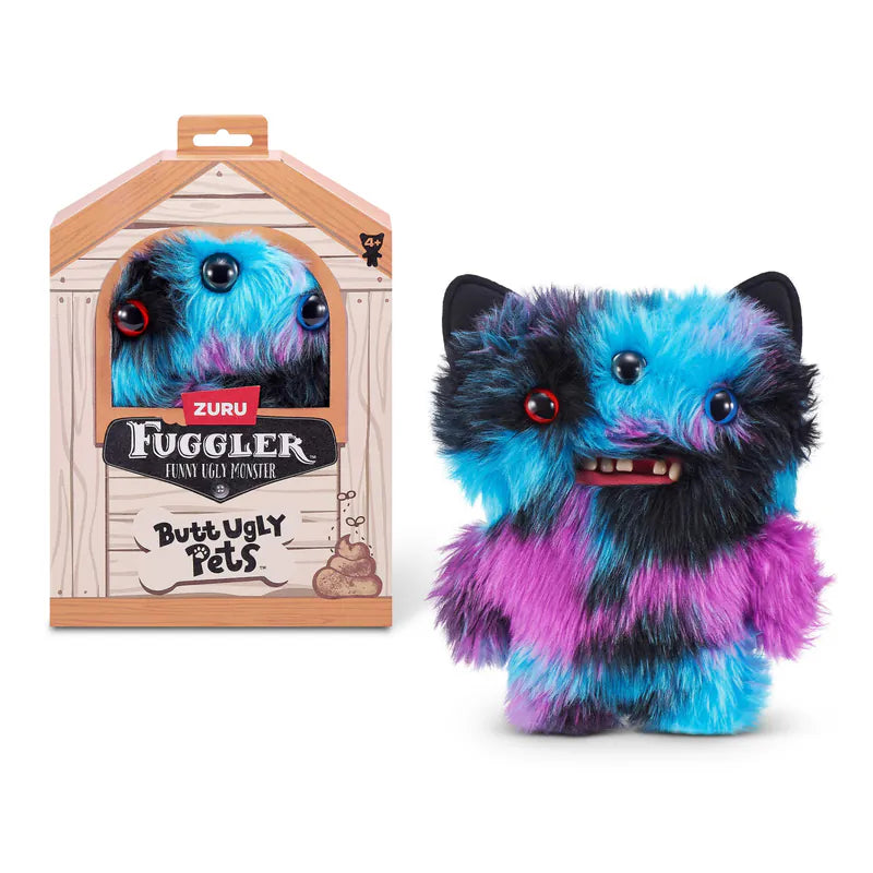 FUGGLER BUTT UGLY PETS-REEK O(BLACK CAT)