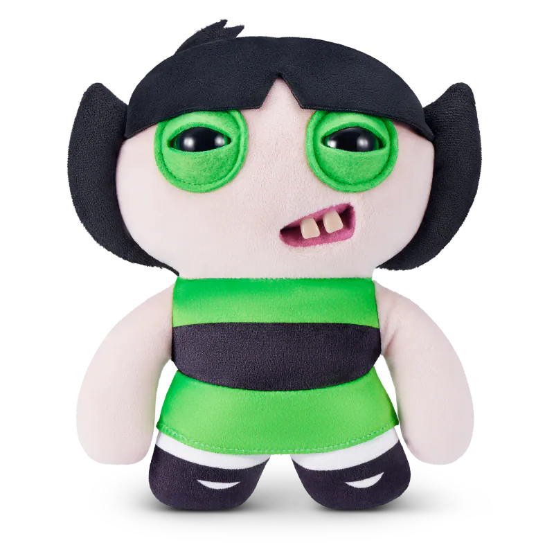 FUGGLER POWERPUFF GIRLS- BUTTERCUP