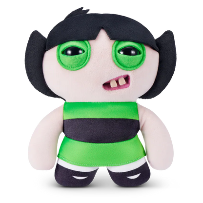 FUGGLER POWERPUFF GIRLS- BUTTERCUP