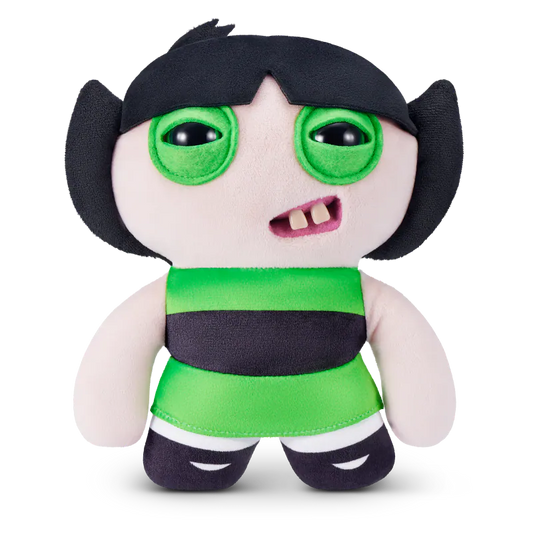 FUGGLER POWERPUFF GIRLS- BUTTERCUP
