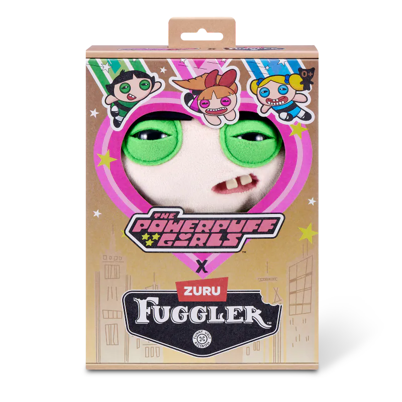 FUGGLER POWERPUFF GIRLS- BUTTERCUP