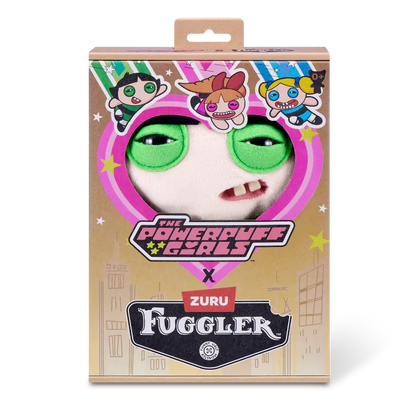 FUGGLER POWERPUFF GIRLS- BUTTERCUP