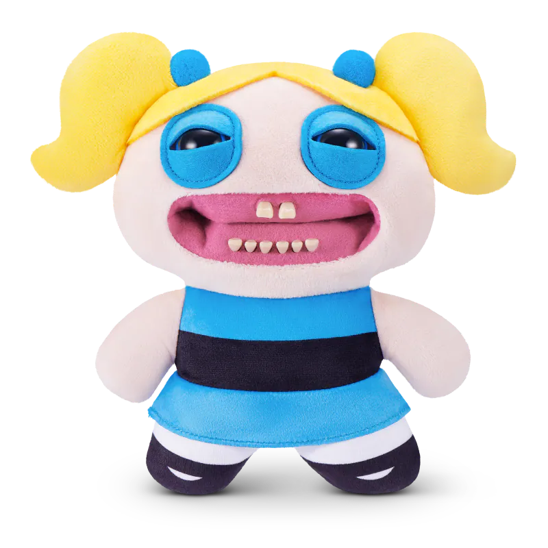 FUGGLER POWERPUFF GIRLS- BUBBLES