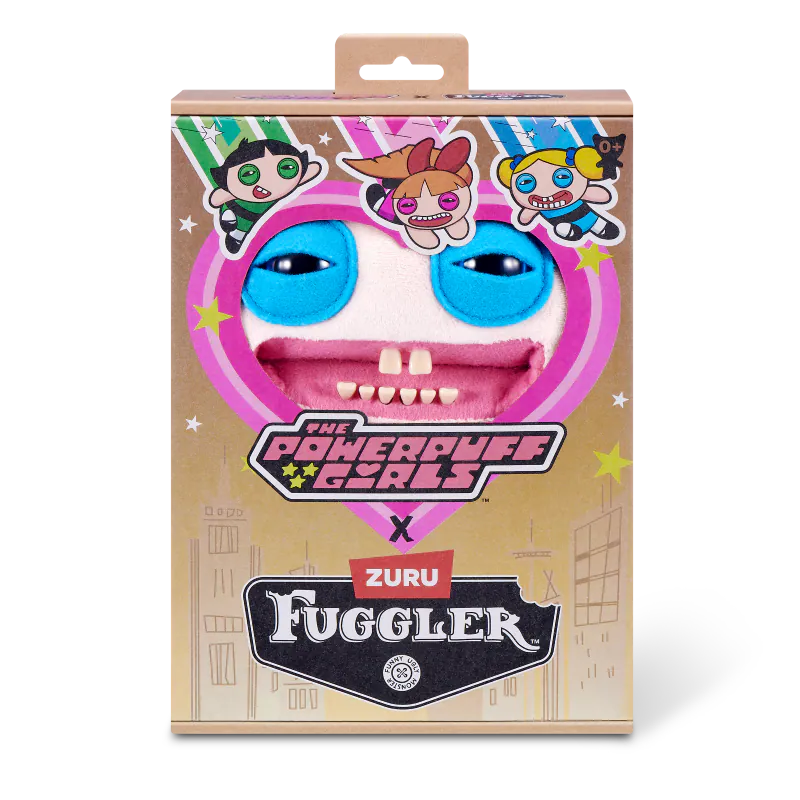 FUGGLER POWERPUFF GIRLS- BUBBLES